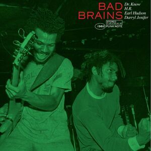 Bad Brains - Bad Brains - Punk Note Edition  LP LP
